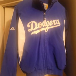 Dodgers Jacket (Adult Small)